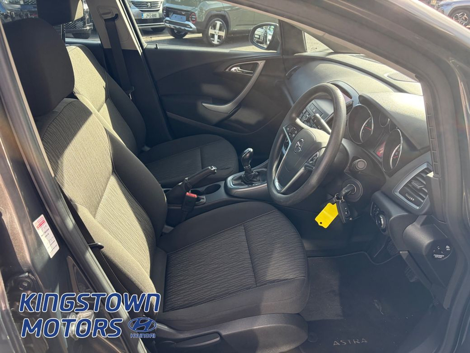 Opel Astra SC 1.4I 100PS 4DR — thumbnail 5