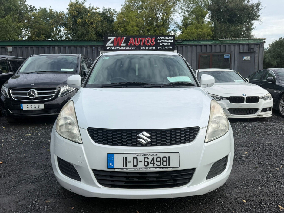 2011 Suzuki Swift