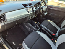 2016 Skoda Fabia 1.2L Petrol For Sale Images