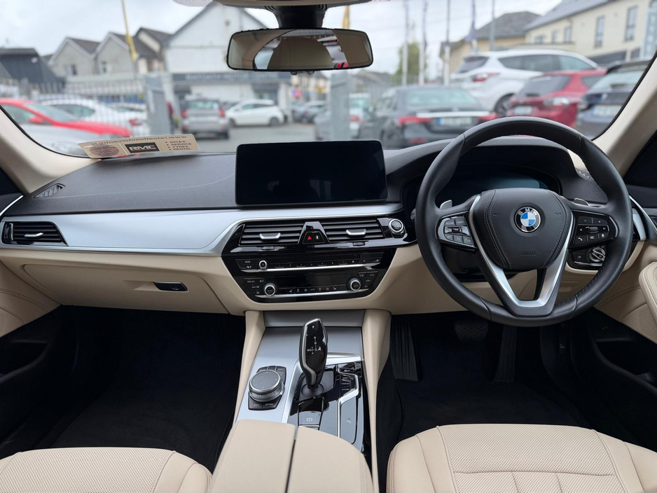 2023 BMW 5 Series 2L Diesel For Sale Images