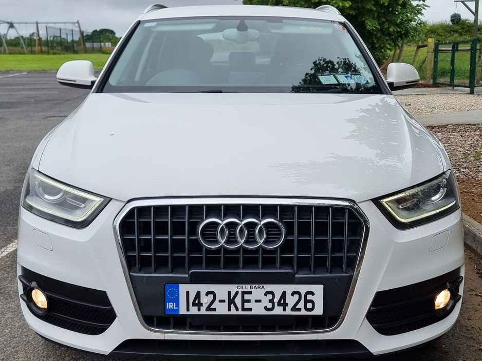 2014 Audi Q3 1.4L Petrol For Sale Images