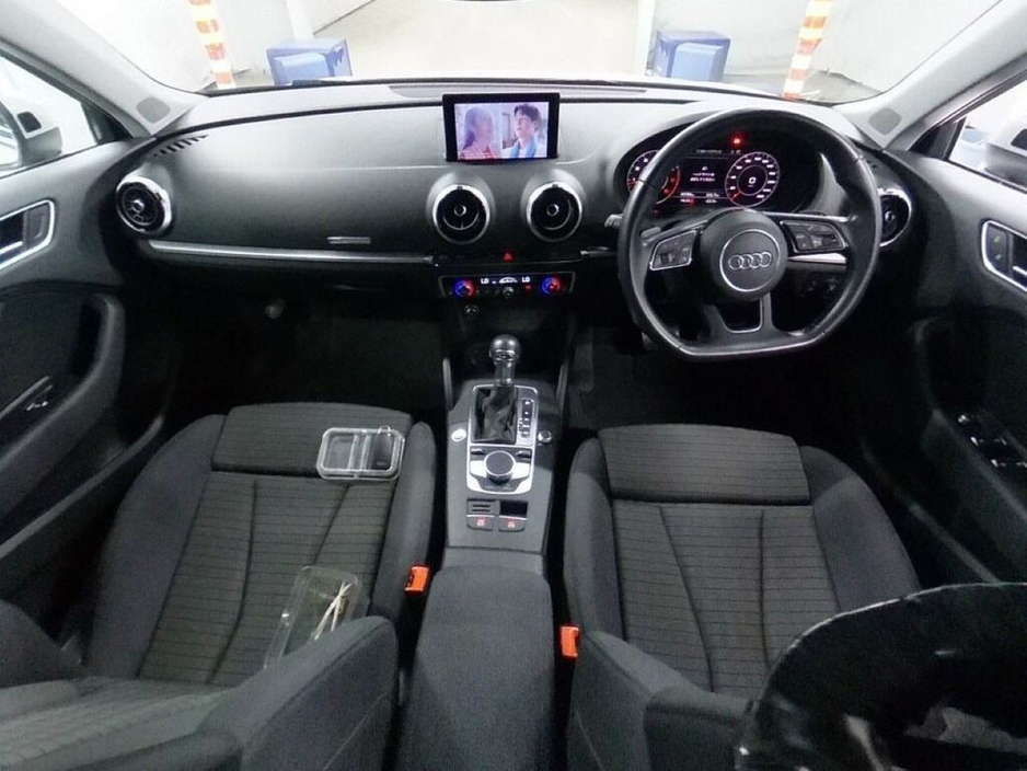 Audi A3 1.4 TFSI AUTOMATIC - SPORT MODEL - FACTORY ALLOYS - FLAT BOTTOM STEERING WHEEL - PADDLE SHIFT - CRUISE CONTROL - POWER SEAT - REAR CAMERA — thumbnail 3