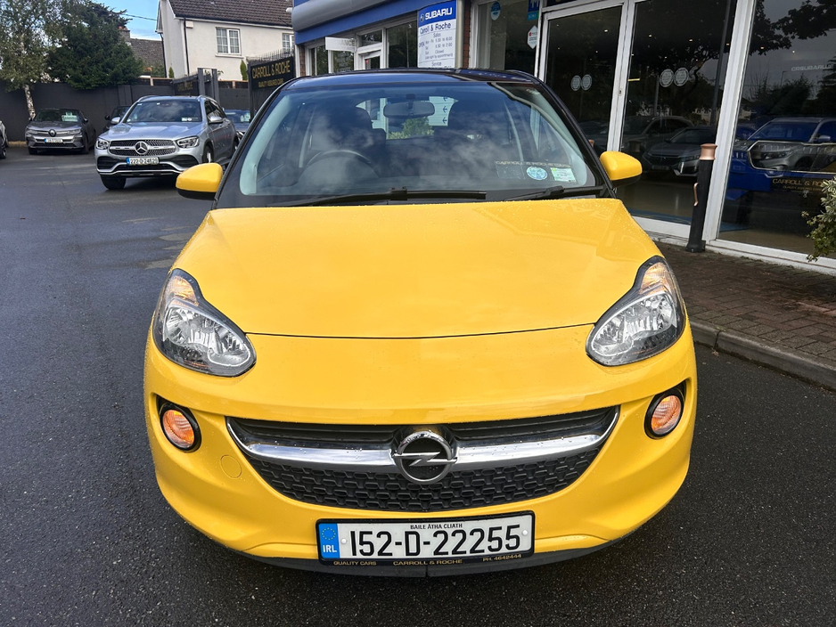 2015 Opel Adam 1.4L Petrol For Sale Images