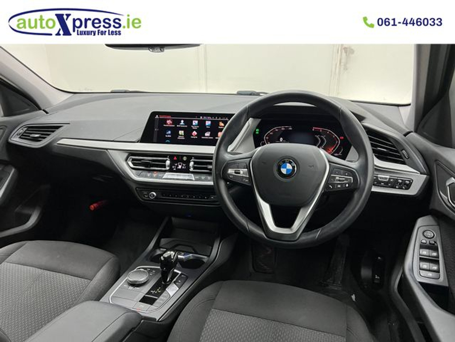 BMW 1 Series 118D PLAY Automatic — thumbnail 22