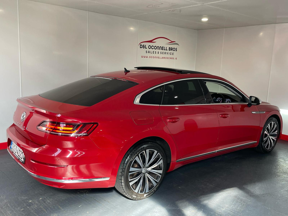 2018 Volkswagen Arteon 2.0L Diesel For Sale Images