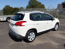2014 Peugeot 2008 1.4L Diesel For Sale Images