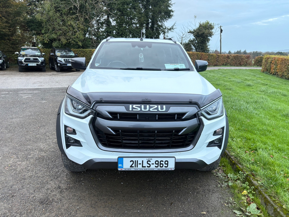 2021 Isuzu D-MAX 1.9L Diesel For Sale Images