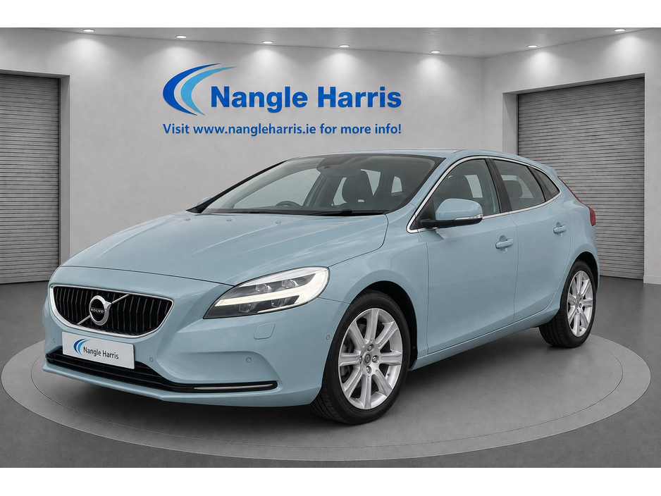 2017 Volvo V40 For Sale Images