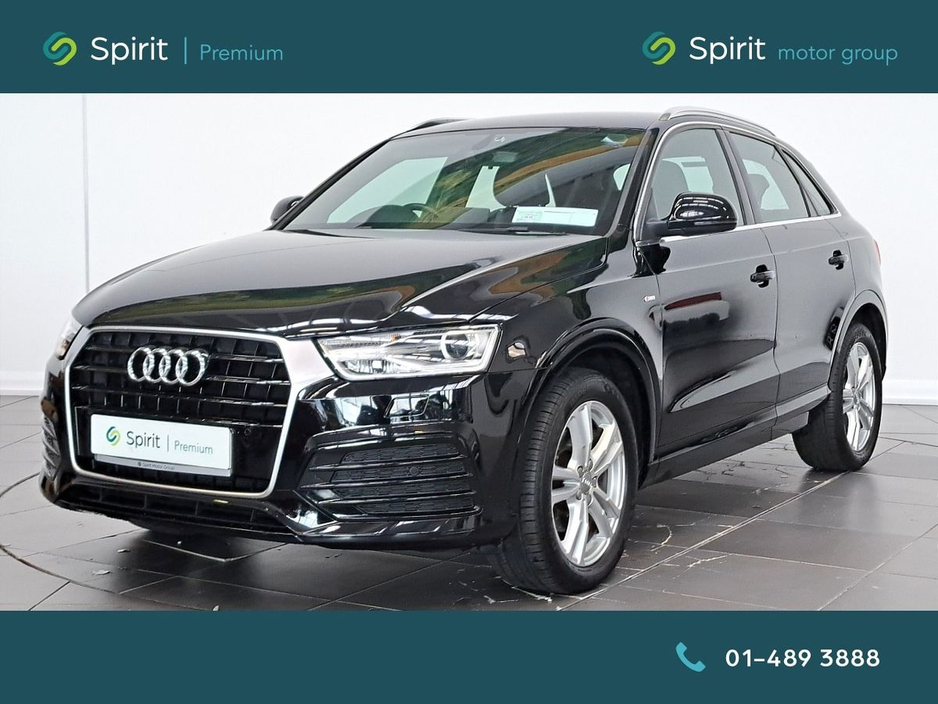 Audi Q3 1.4 TFSI S-Line*Call Steven on 086 1649214 — thumbnail 10