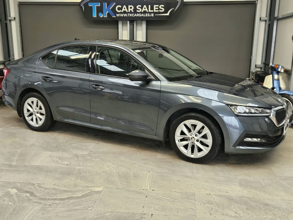 Used Skoda Octavia 2022 in Galway
