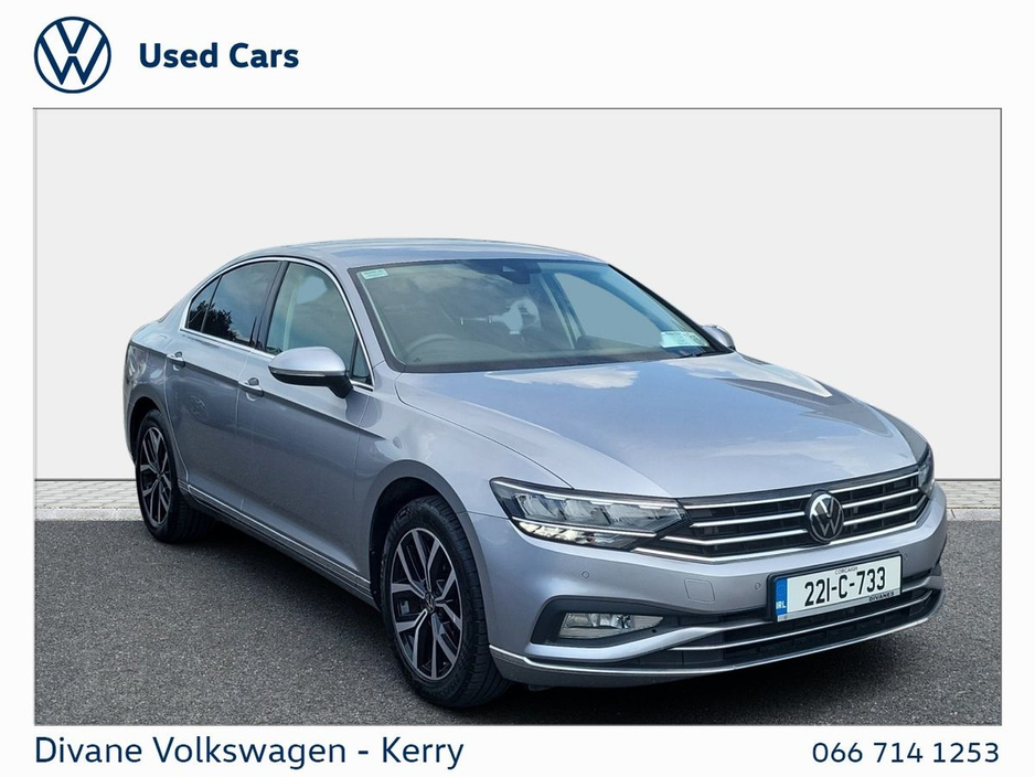 Used Volkswagen Passat 2022 in Kerry
