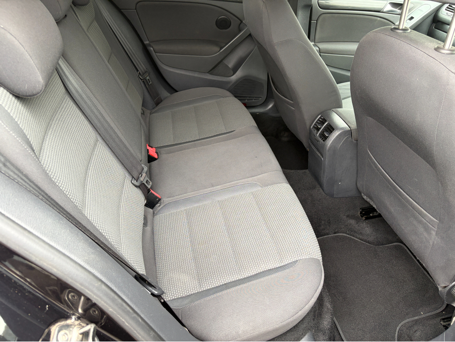 2010 Volkswagen Golf 1.6L Diesel For Sale Images