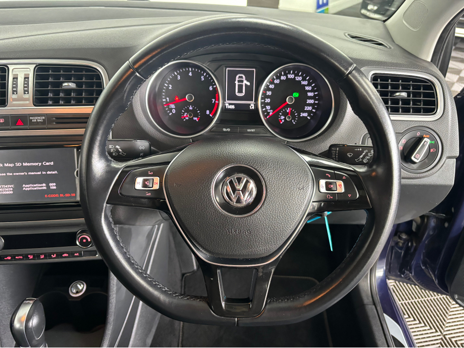 2016 Volkswagen Polo 1.2L Petrol For Sale Images