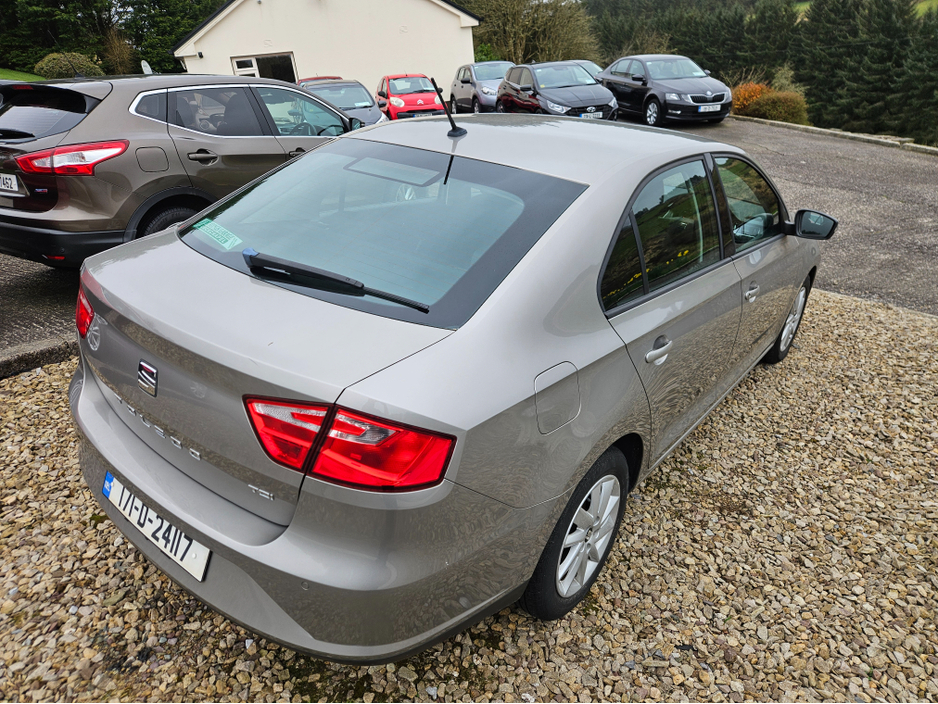 2017 SEAT Toledo 1.4L Diesel For Sale Images
