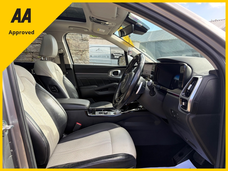 2021 Kia Sorento 2.2L Diesel For Sale Images