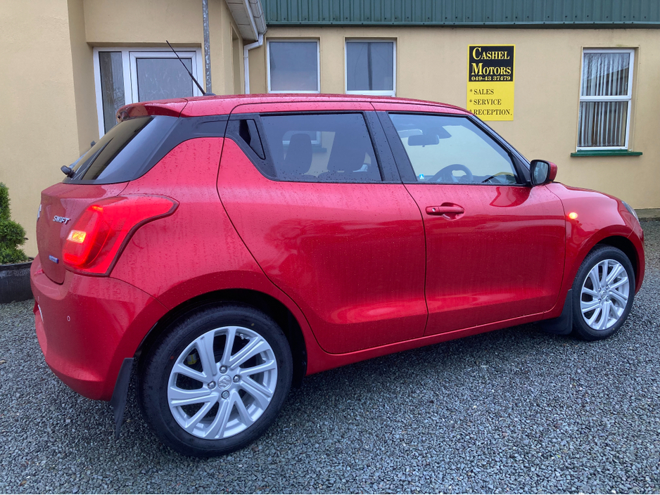 2024 Suzuki Swift 1.2L Petrol For Sale Images