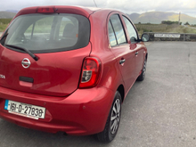 2016 Nissan Micra 1.2L Petrol For Sale Images