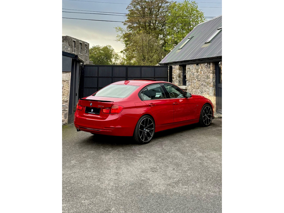 2013 BMW 3 Series 2L Diesel For Sale Images