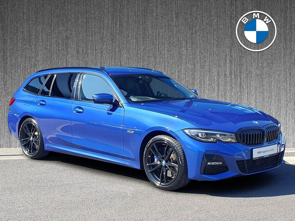 BMW 3 Series 330e M Sport Touring
