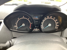 2016 Ford Fiesta 1.5L Diesel For Sale Images