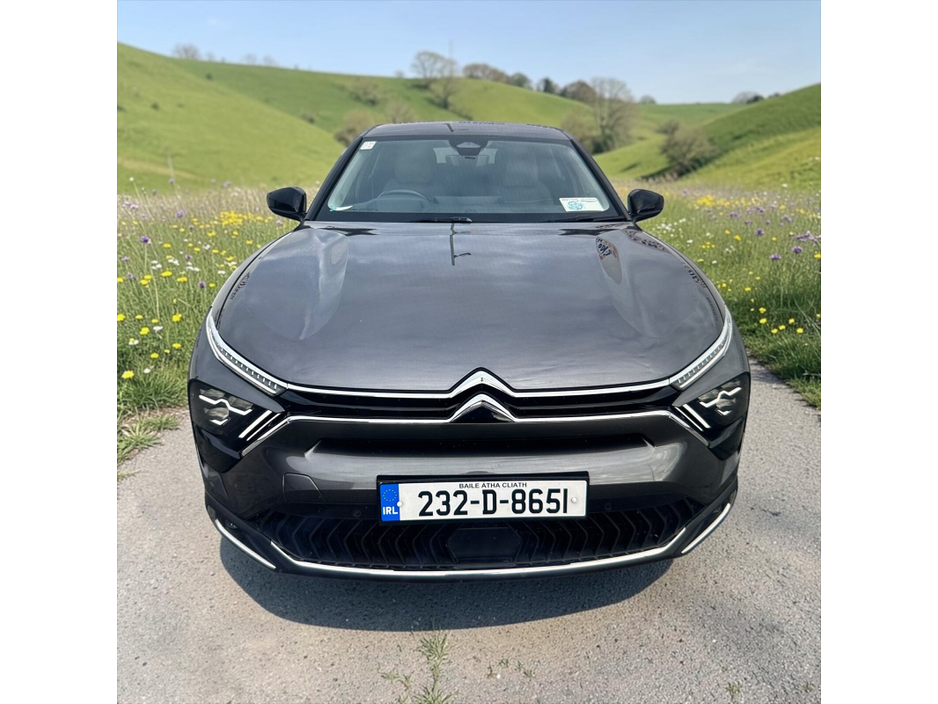 2023 Citroen C5X 1.6L Petrol Plug-in Hybrid For Sale Images