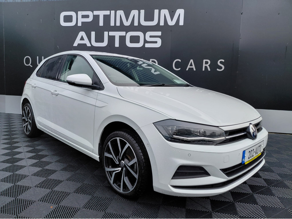 2020 Volkswagen Polo For Sale Images