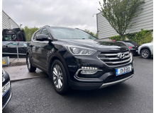 2017 Hyundai Santa Fe 2.2L Diesel For Sale Images