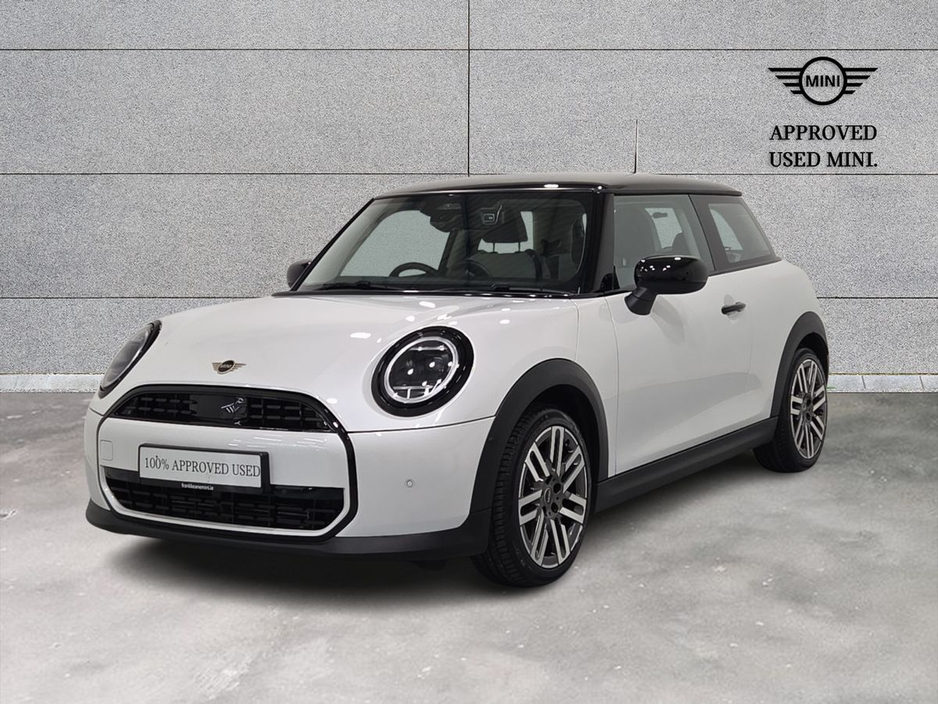 2024 MINI Hatch 1.5L Petrol For Sale Images