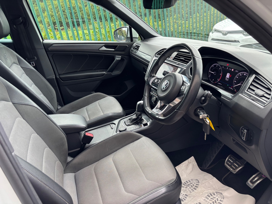 2017 Volkswagen Tiguan 2L Diesel For Sale Images