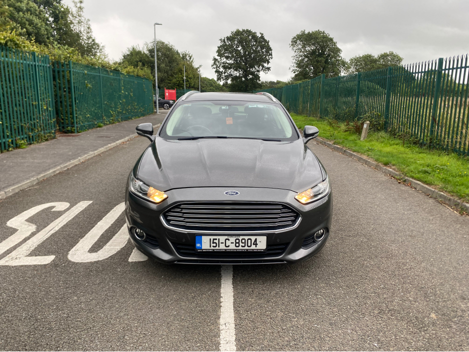 2015 Ford Mondeo 2L Diesel For Sale Images