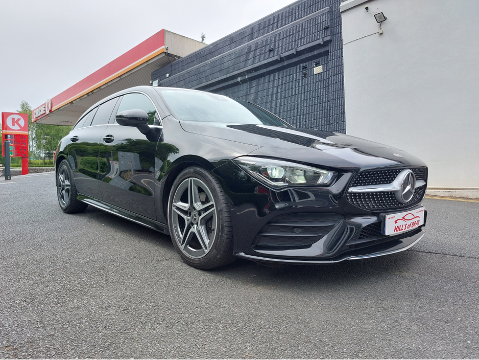 2020 Mercedes-Benz CLA Class 1.3L Petrol For Sale Images