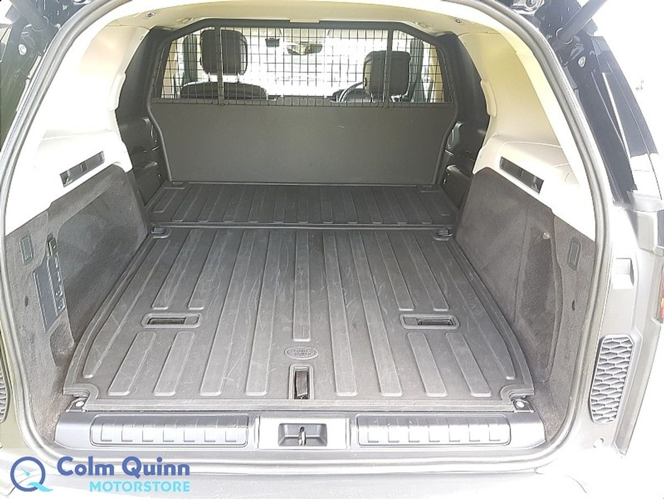 Used Land Rover Discovery 3.0D I6 249 PS AWD Auto SE 2 SEAT UTILITY PRICE EXCLUDING VAT - €61494 including VAT (2023 (231))