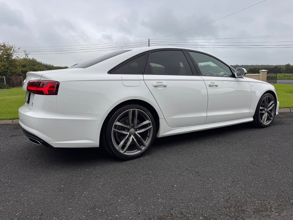 2016 Audi A6 2L Diesel For Sale Images