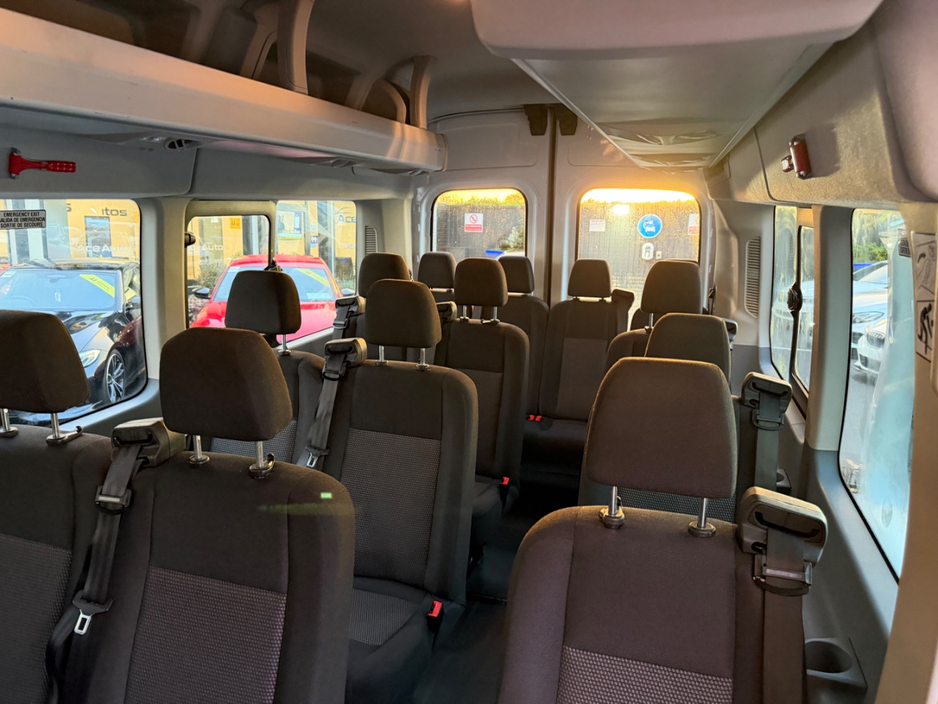 2017 Ford Transit 2.2L Diesel For Sale Images