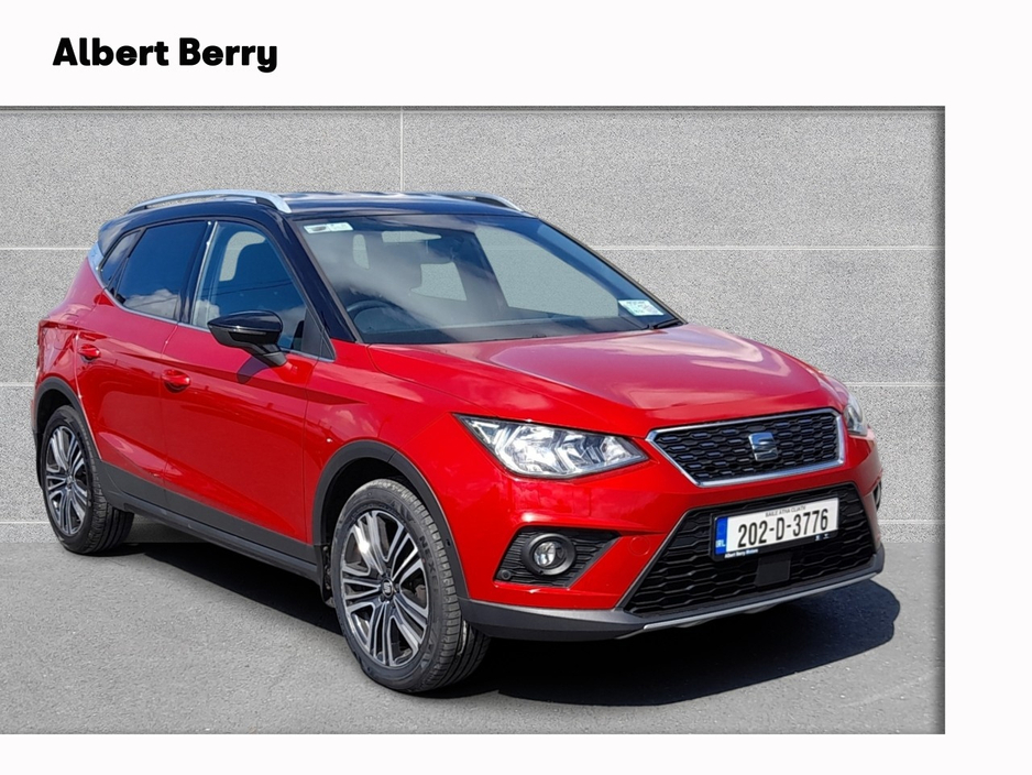2020 SEAT Arona For Sale Images
