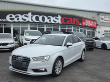 2015 Audi A3 Saloon