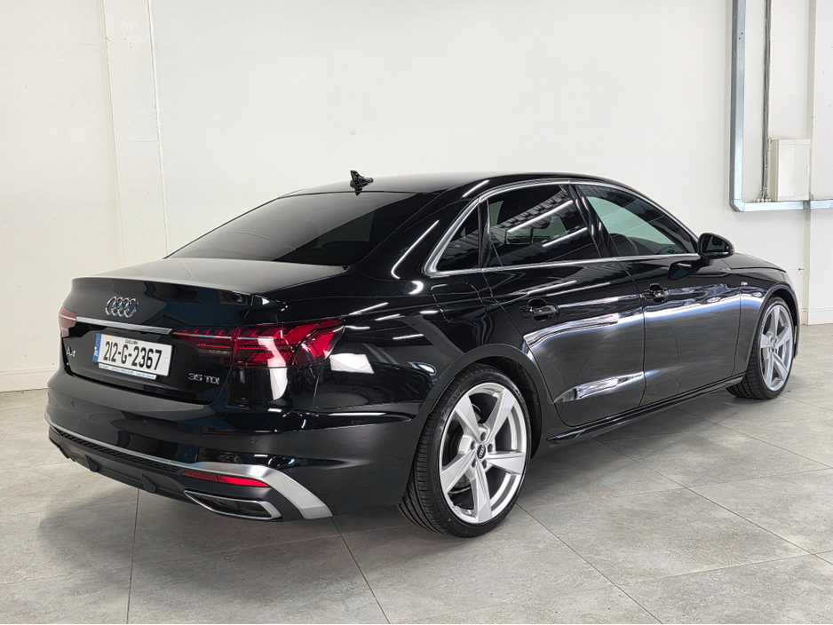 2021 Audi A4 2L Diesel For Sale Images
