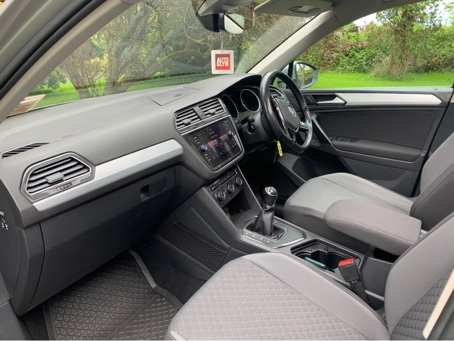 2018 Volkswagen Tiguan 2L Diesel For Sale Images