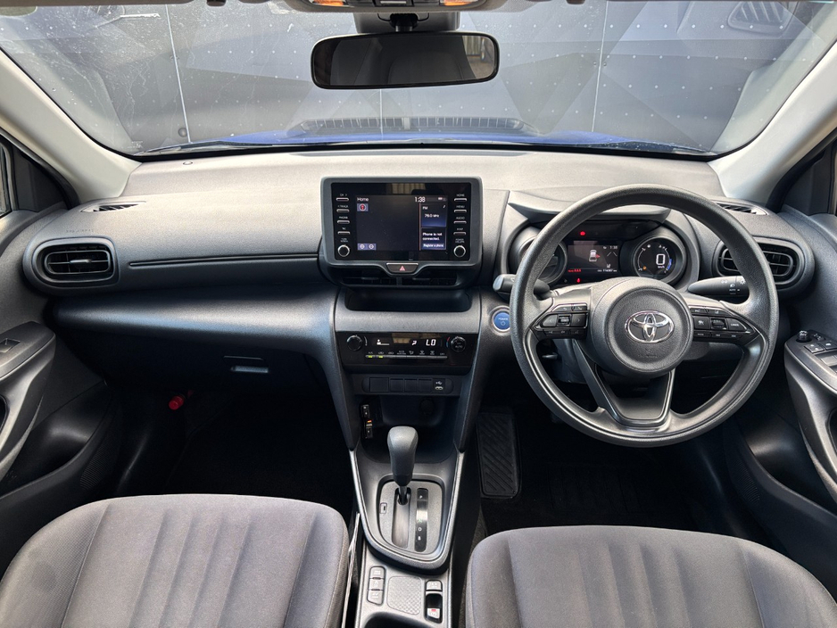 2021 Toyota Yaris Cross 1.5L Petrol Hybrid For Sale Images