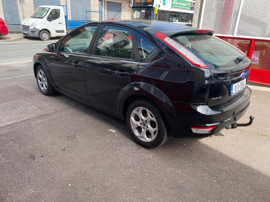 2010 Ford Focus 1.6L Diesel For Sale Images