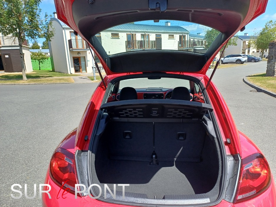 2017 Volkswagen Beetle 1.2L Petrol For Sale Images