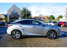 2023 Lexus RX 450h+ 2.5L Petrol Plug-in Hybrid For Sale Images