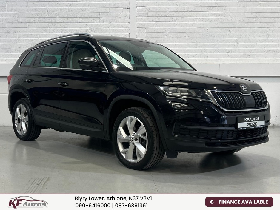 2020 Skoda Kodiaq 2L Diesel For Sale Images