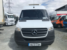 2018 Mercedes-Benz Sprinter 2.1L Diesel For Sale Images
