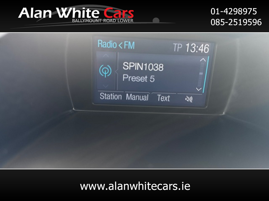 2016 Ford Fiesta 1.2L Petrol For Sale Images