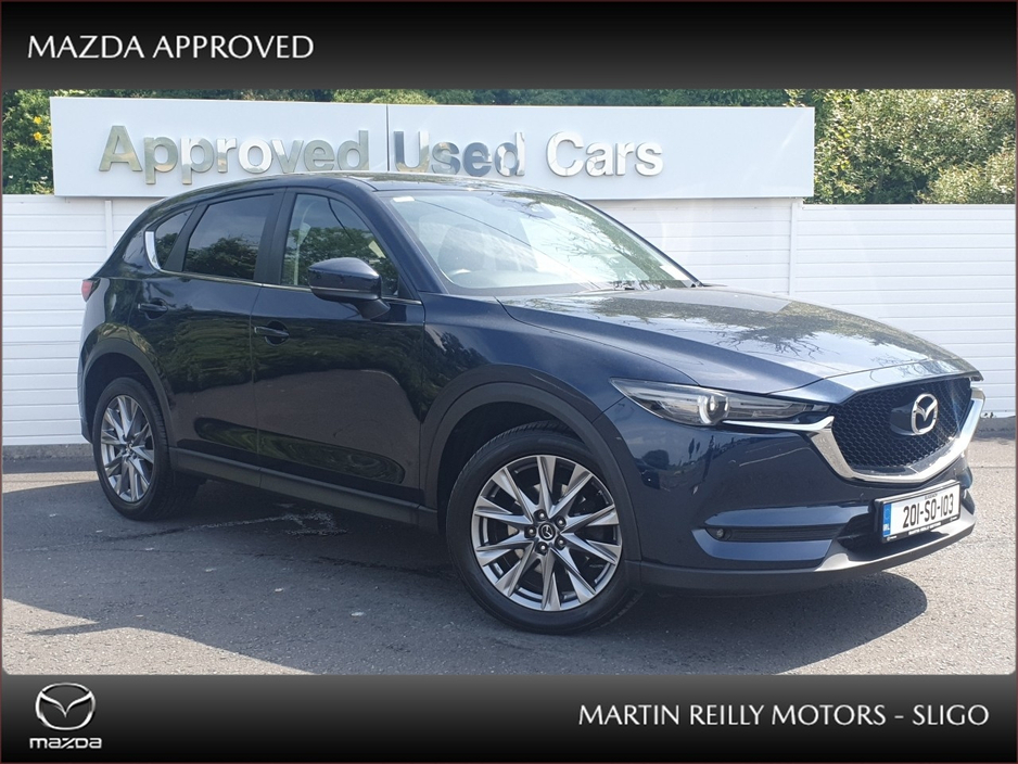 2020 Mazda CX-5 For Sale Images