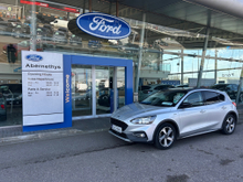 2021 Ford Focus