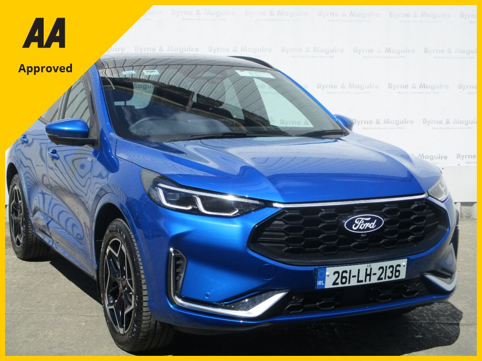 2026 Ford Kuga For Sale Images