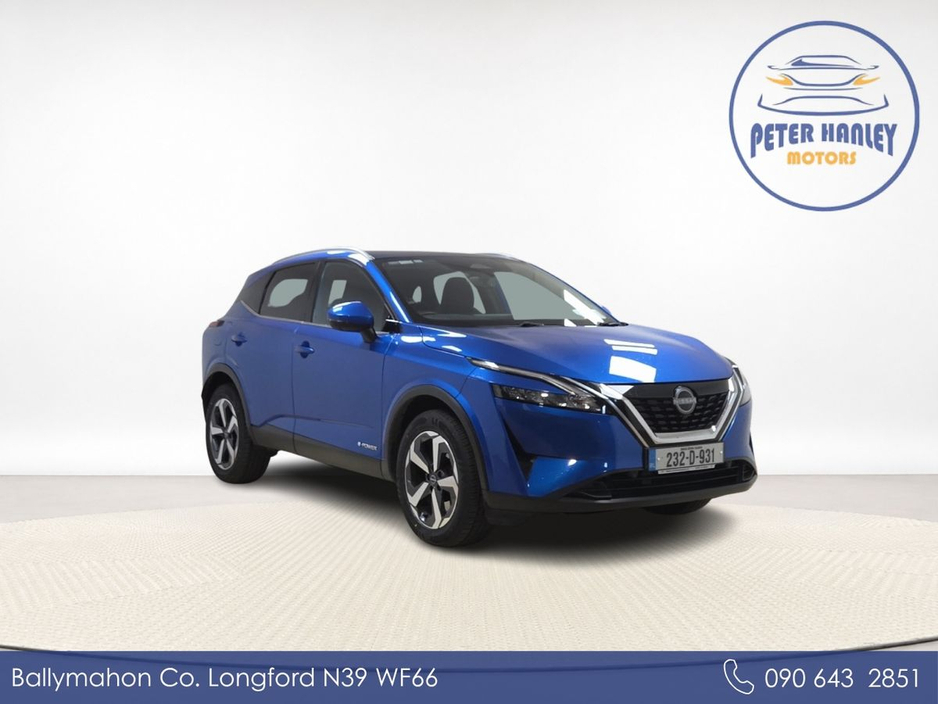 Used Nissan Qashqai 2023 in Longford