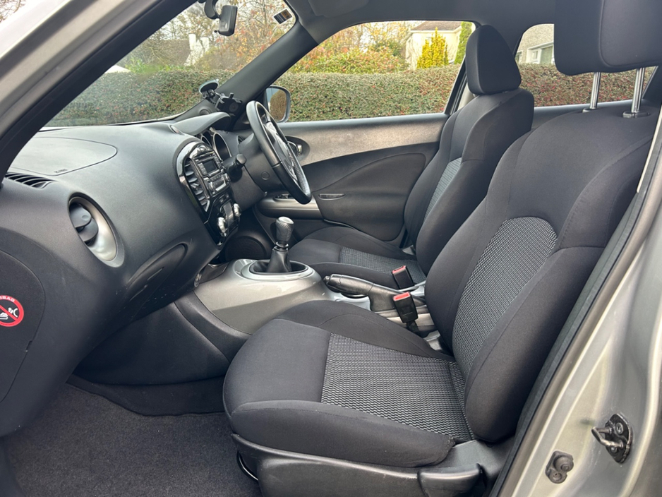 Nissan Juke 1.2 SV E6 4DR — thumbnail 10